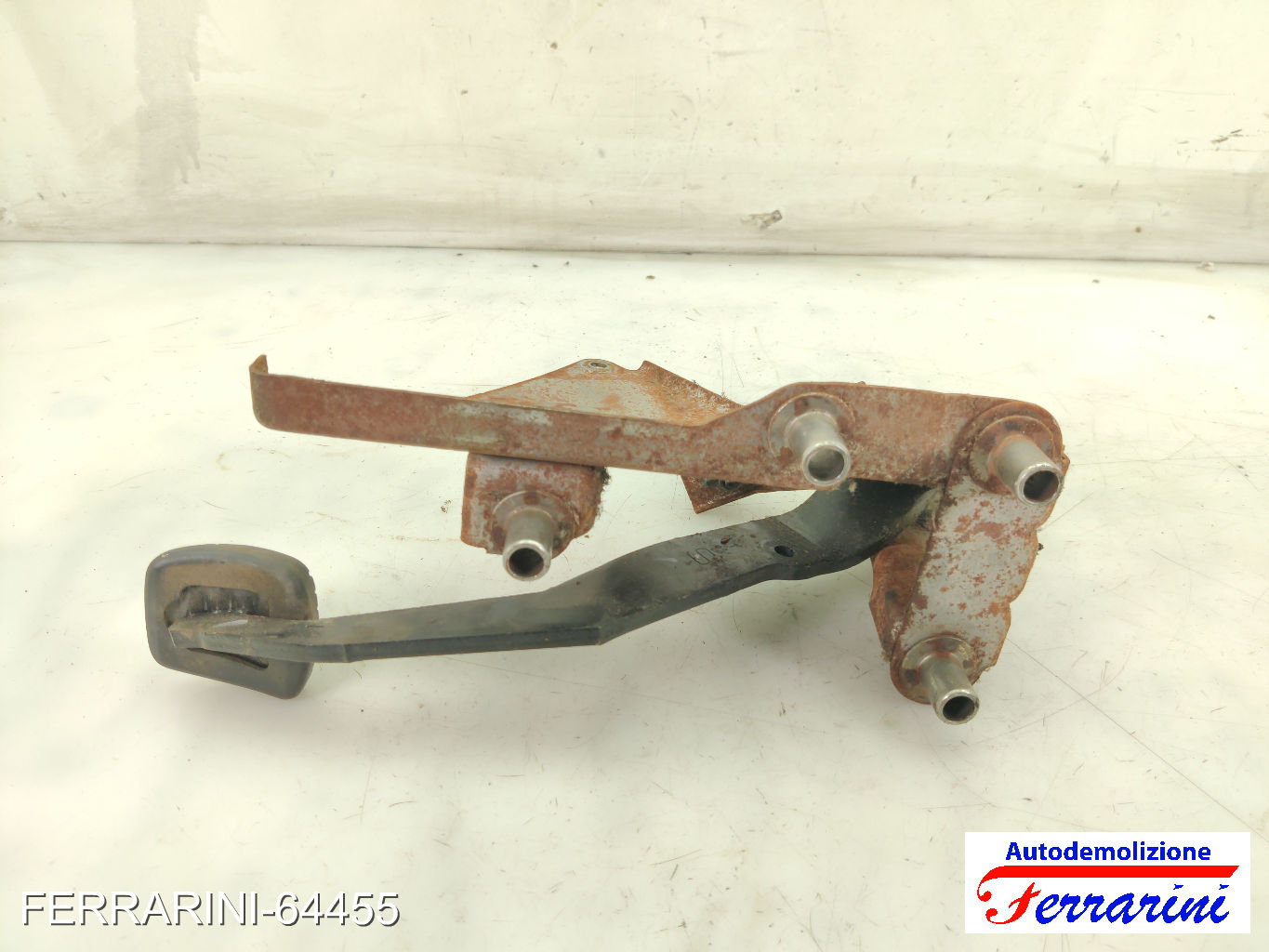 Pedale Freno NISSAN MICRA 3 K12 1.2 16V 2003-2010 46501AX700, 34363 7