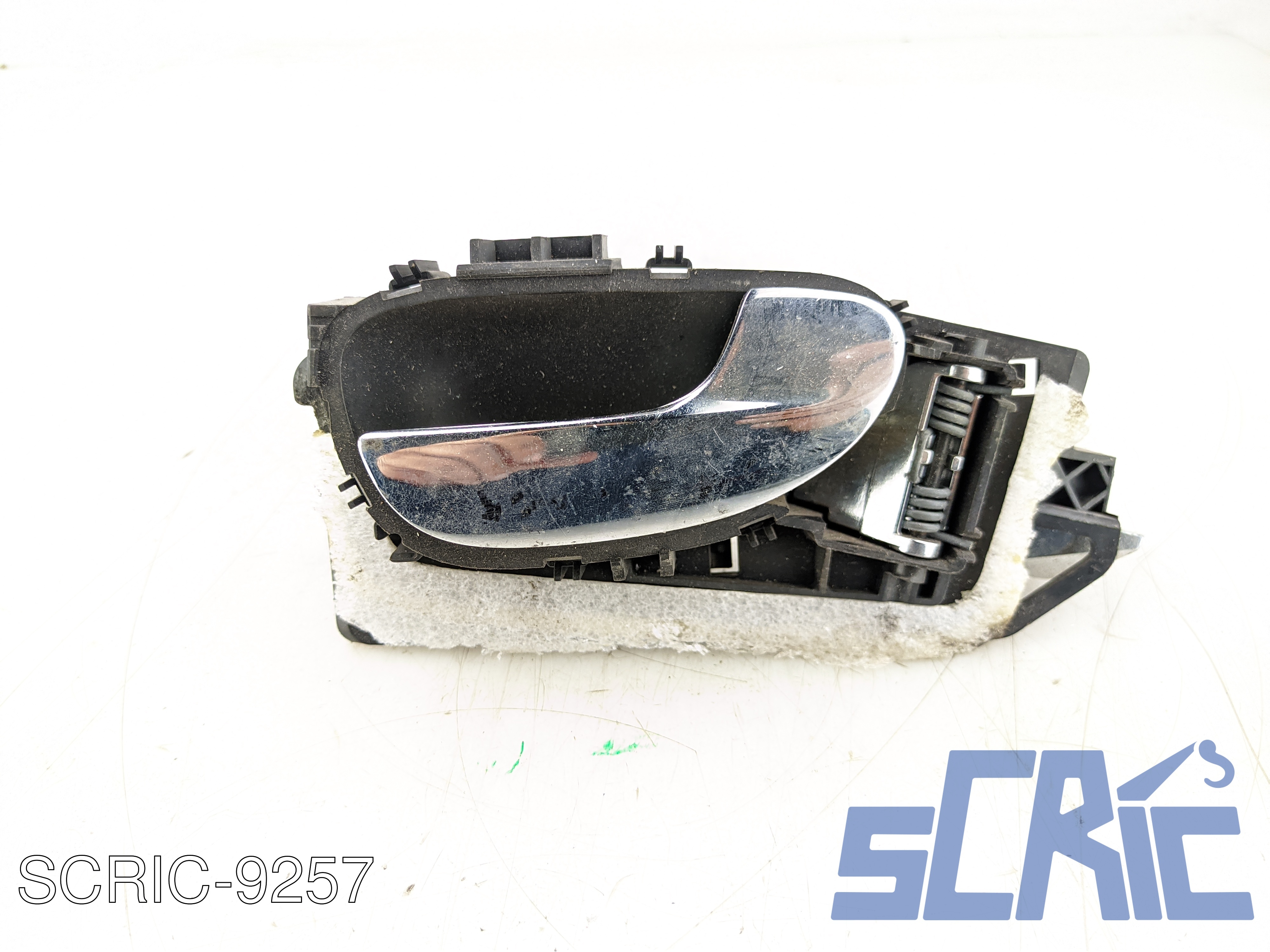 Maniglia Porta Interna PEUGEOT 307 3A/C 2005-2009 destra, dx, frontale
