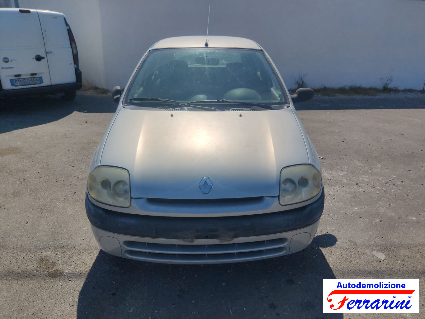 Renault Clio 2 BB, CB 1.2 58CV 1998-2010