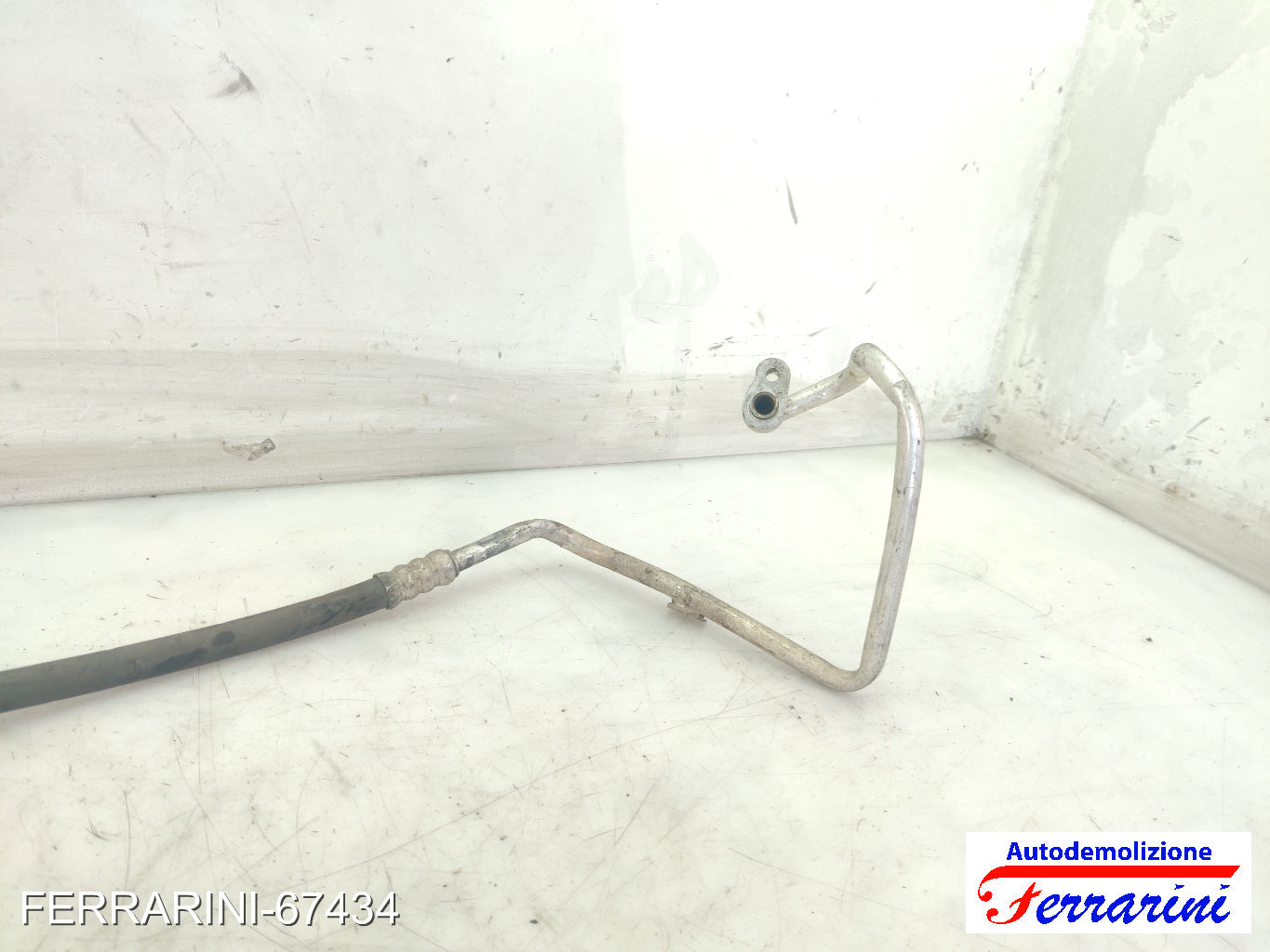 Tubo Clima ALFA ROMEO MITO 955 1.4 2008-2013 50510271