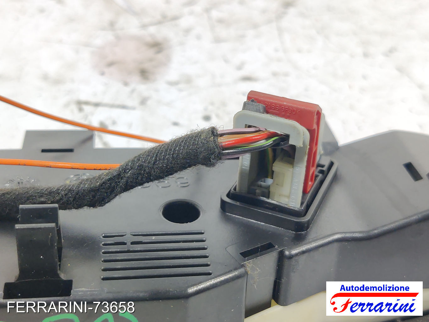 Pulsantiera Tastiera Alzavetro FIAT PUNTO 188 2001-2012 sinistra, sx, frontale