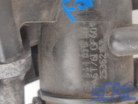 Corpo Farfallato FORD C-MAX DM2 1.6 TDCI 2007-2010 9686487880, 7V2Q9E926AB 9