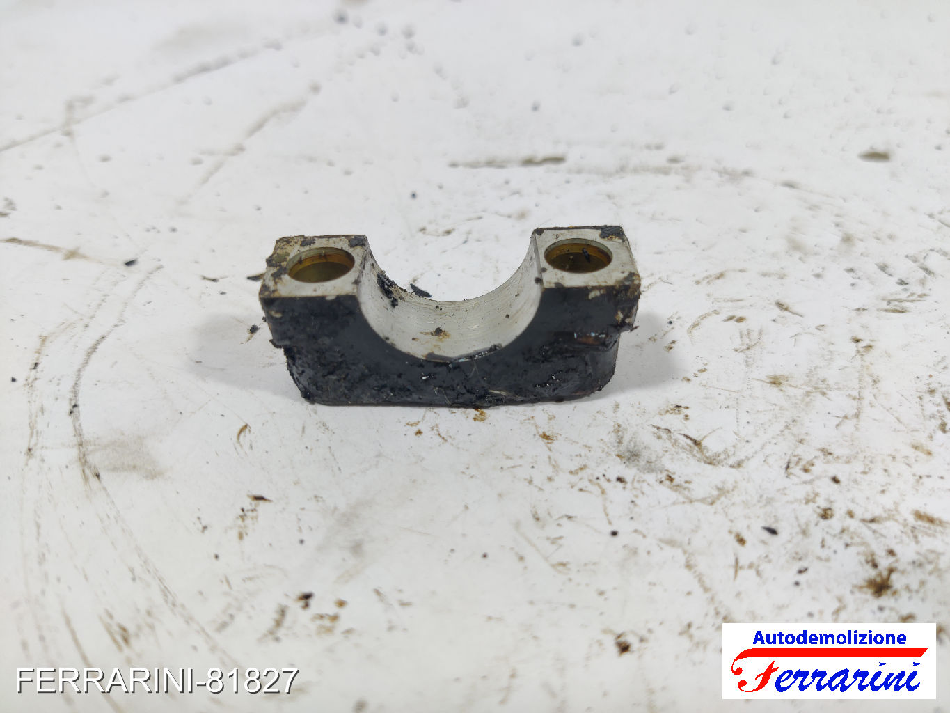 Barra Antirollio OPEL AGILA B H08 2008-2011
