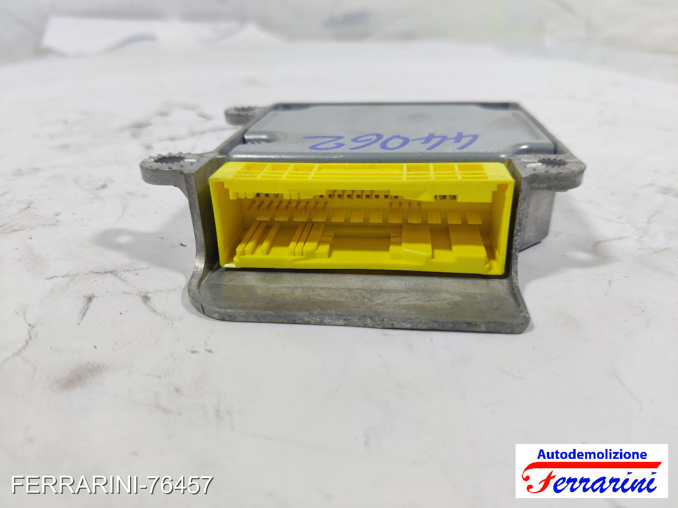 Centralina Airbag VW FOX 5Z1, 5Z3, 5Z4 2005-2011 1C0909605K, GVW51, 5WK43125