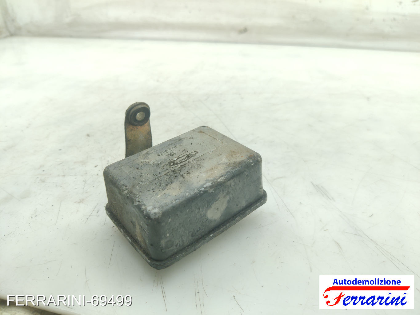 Relè Motore FIAT 127 127 0.9 1971-1984 4428310