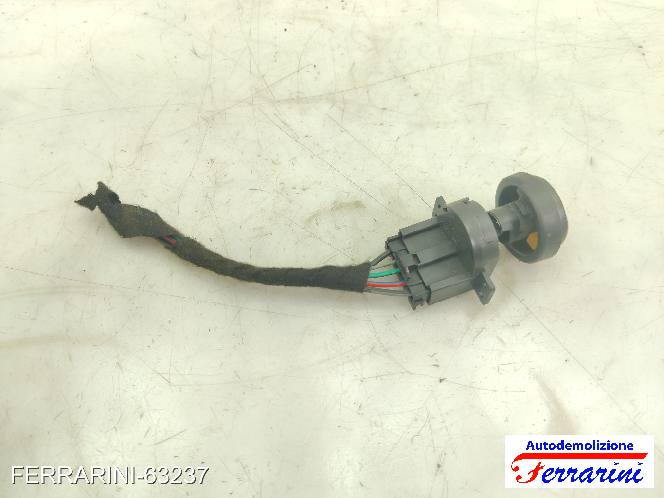 velocità ventola Tastiera Clima FIAT PUNTO 188 1999-2010 anteriore, frontale