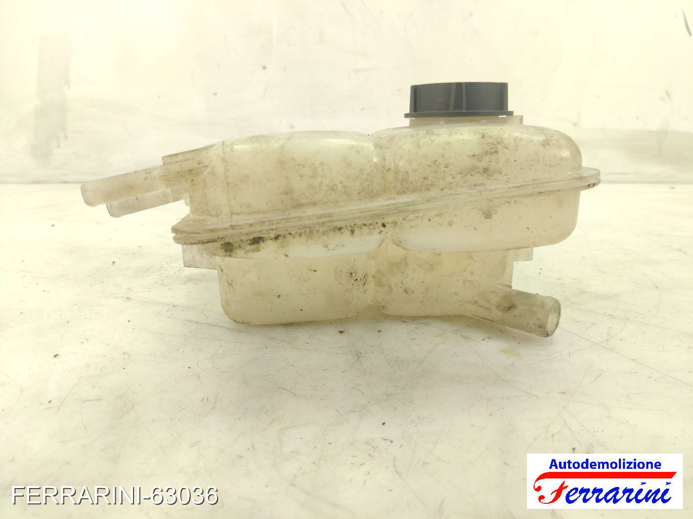 Vaschetta Liquido Motore FORD C-MAX DM2 1.6 TDCI 2007-2010 1438913, 3M5H8K218DG