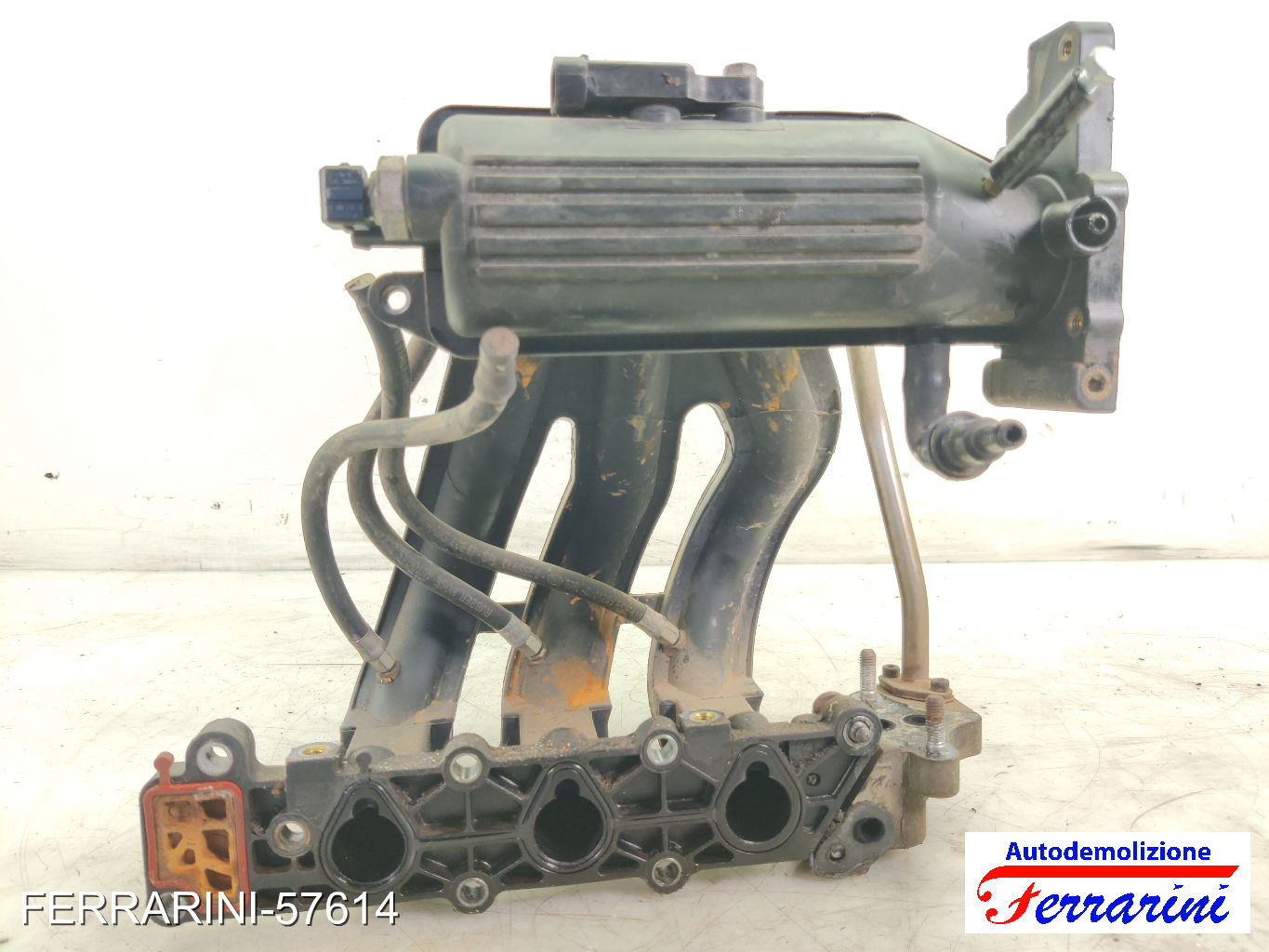 Collettore Di Aspirazione CHEVROLET MATIZ M200, M250 0.8 2005-2013 96612051 11