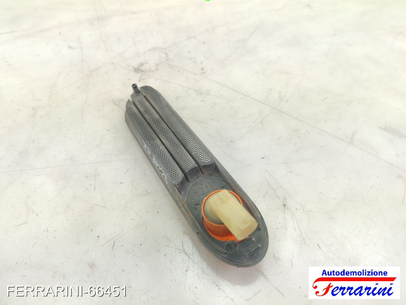 Freccia Direzionale MINI - R50, R53 2003-2006 destra, dx, frontale, anteriore