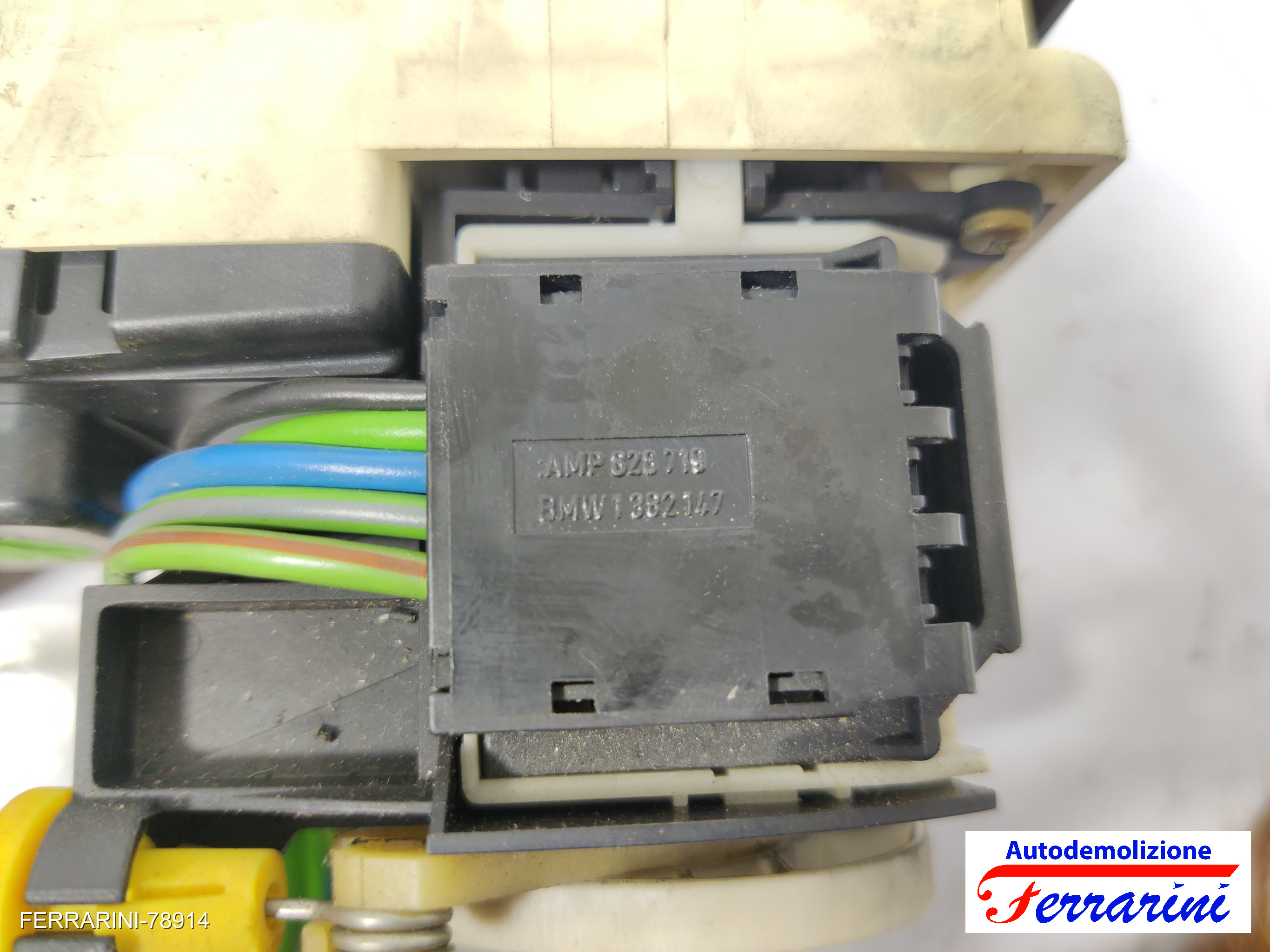 Tastiera Clima BMW SERIE 3 E36 1993-1998 anteriore, frontale 5399123040 11