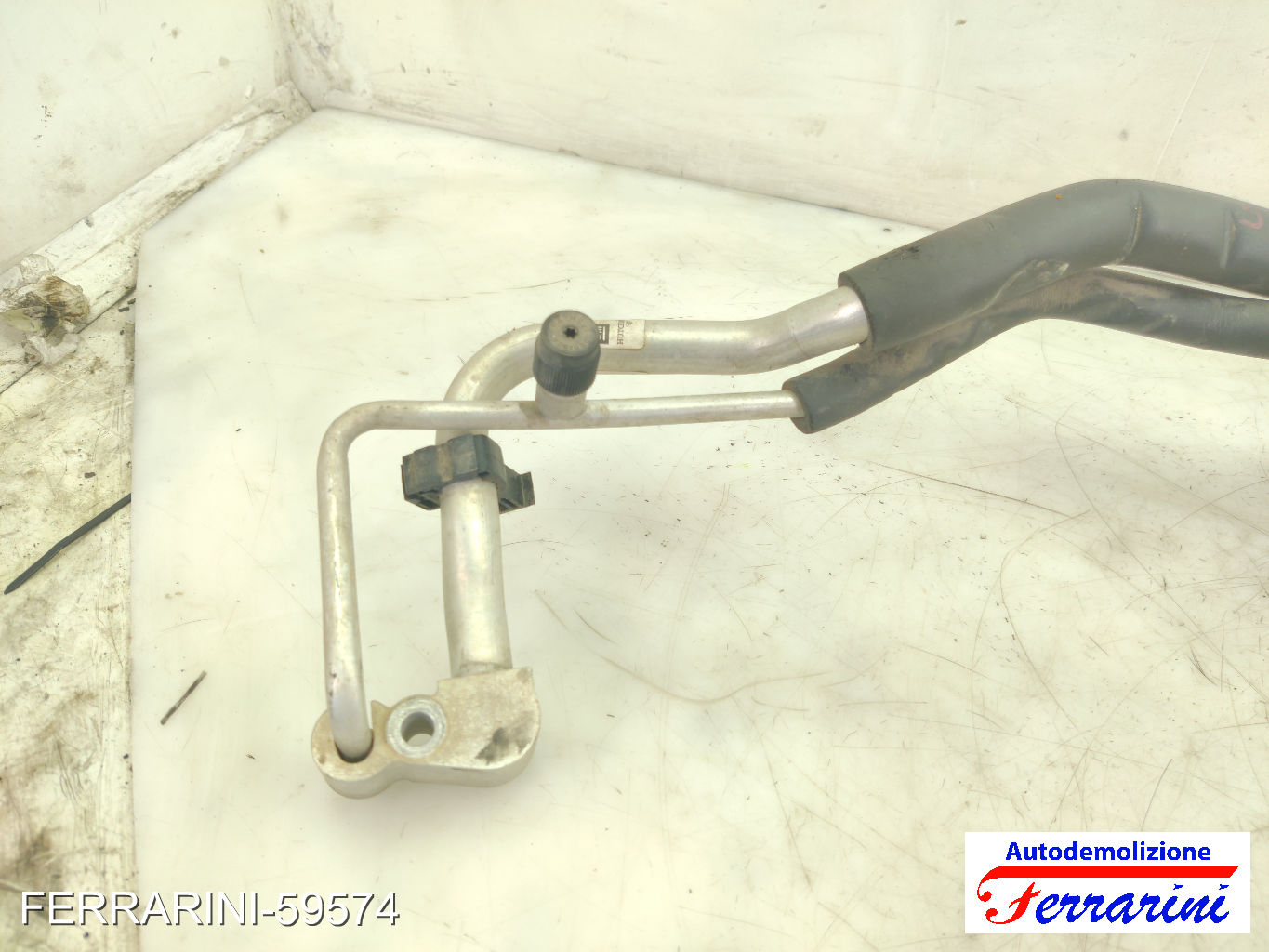 A14NEL Tubo Clima OPEL MERIVA B S10 1.4 LPG 2011-2017 13265846, 13354389 7