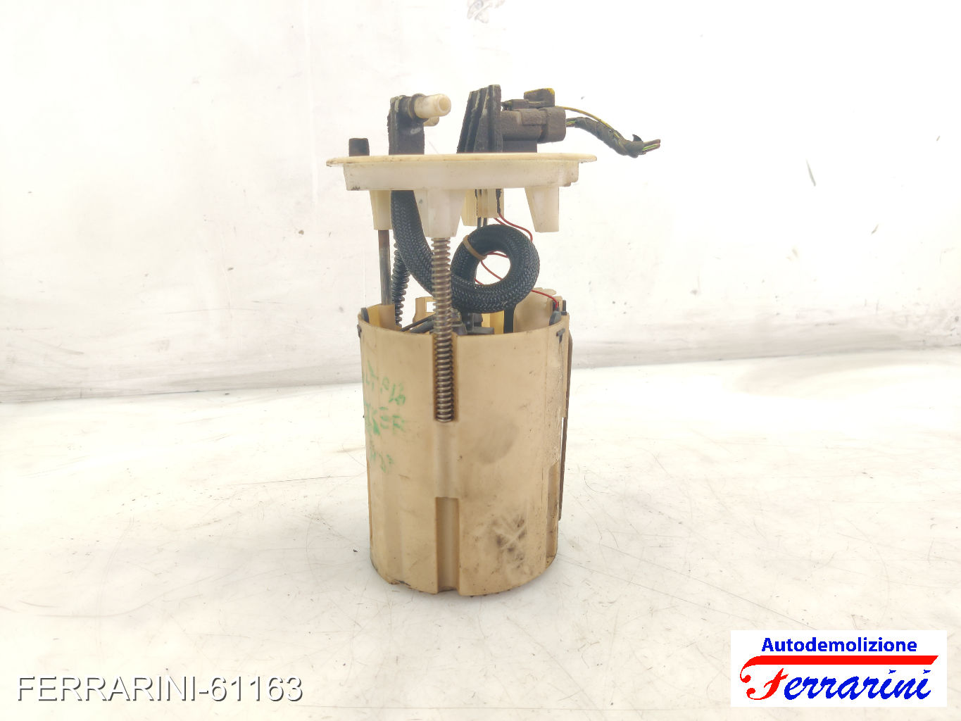Cestello Pompa Galleggiante Serbatoio FIAT MULTIPLA 186 1.9 JTD 115 2002-2010