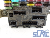 Fusibiliera Scatola Fusibili Body Computer FIAT MULTIPLA 186 1.9 JTD 105