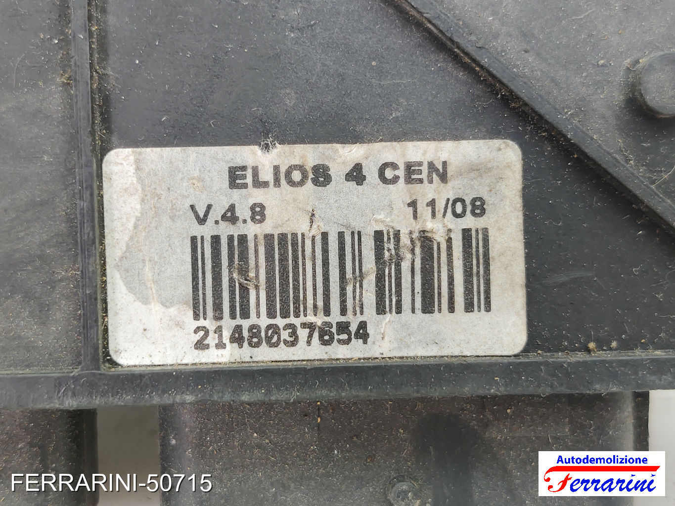 Stargas Elios 4 Centralina Gpl MERCEDES CLASSE C W202 C 180 1993-2000 6