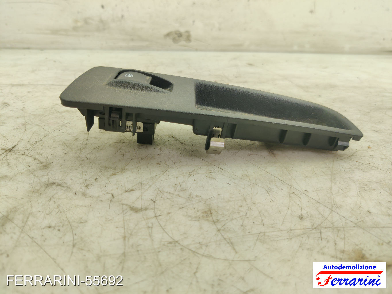 Pulsantiera Tastiera Alzavetro FIAT PUNTO 199 2012-2023 destra, dx, frontale 7