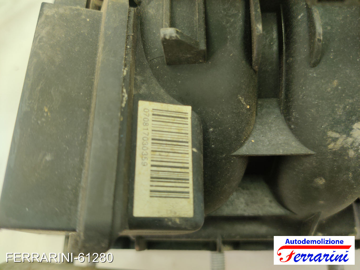 Collettore Di Aspirazione OPEL CORSA D S07 1.2 LPG 2006-2014 55557906 15