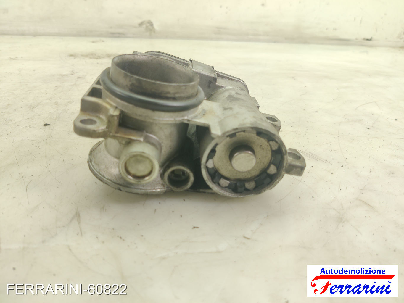 Corpo Farfallato RENAULT KANGOO KC0/1 1.2 16V 2001-2023 8200067219, 8200166869 6