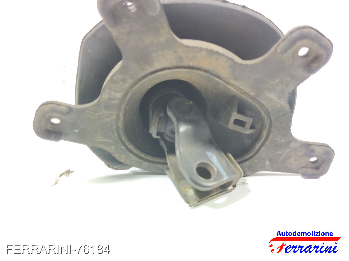 Canna Piantone Sterzo PEUGEOT 307 CC 3B 2003-2009 4123CE