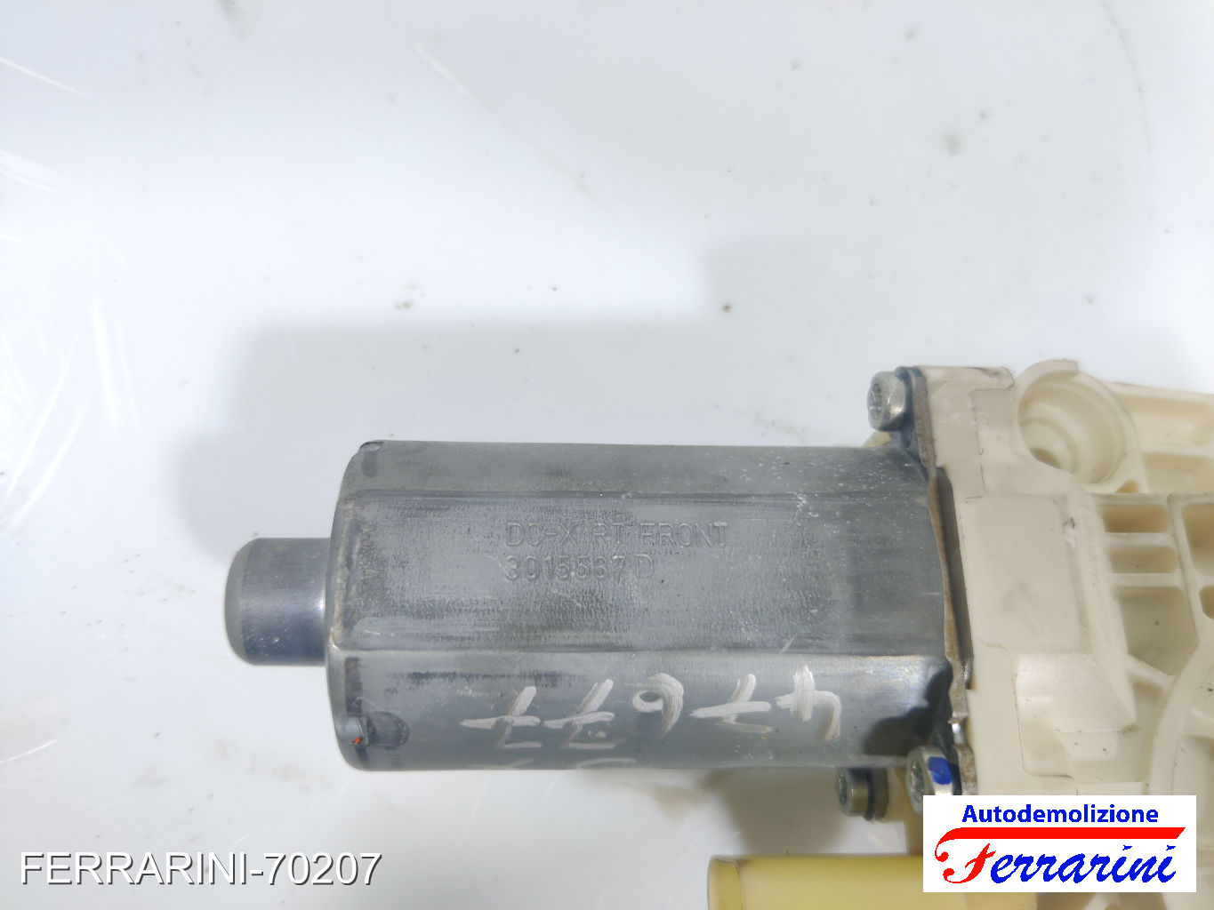 Motorino Alzavetro CHRYSLER GRAND VOYAGER 5 RT 2.8 CRD 2007-2023 68030655AA 9