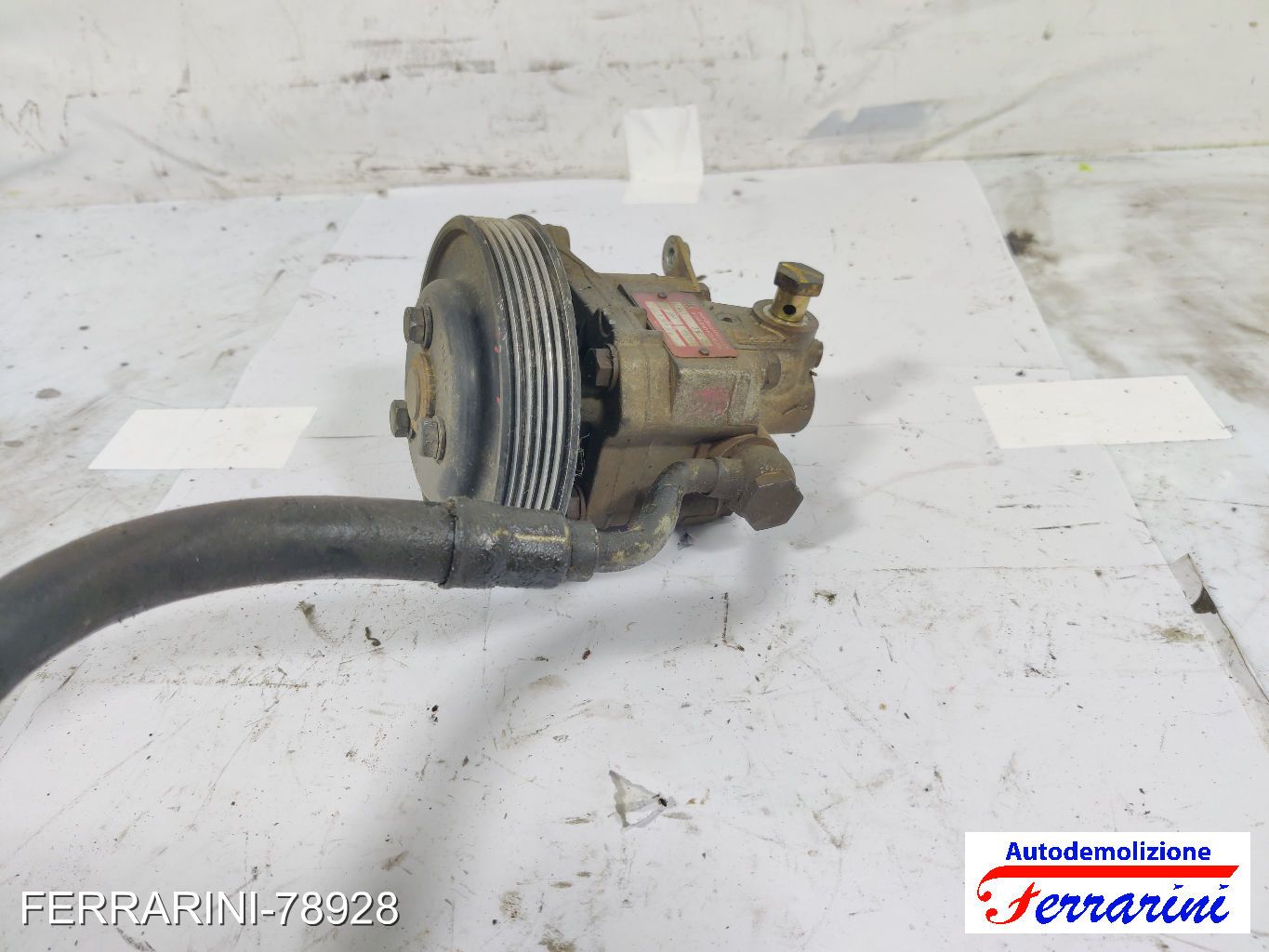 Pompa Servosterzo BMW SERIE 3 E36 318I 1993-1998 32411141516, 2106126, LF65A