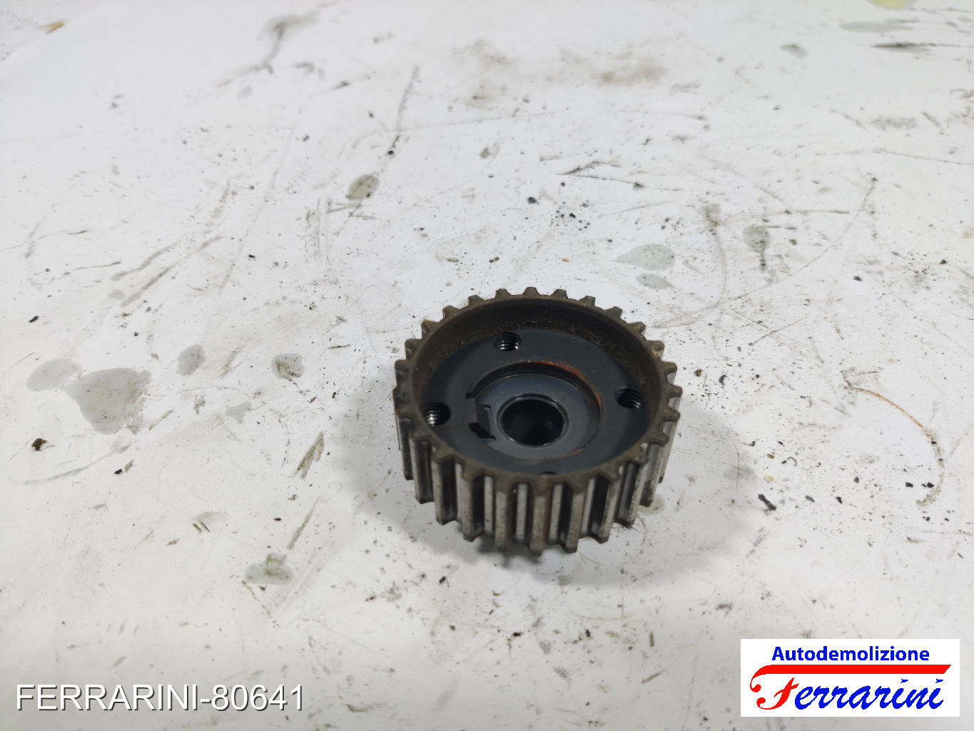 Ruota dentata albero motore SEAT IBIZA 2 6K1 1.0I 1996-2002 030105263C