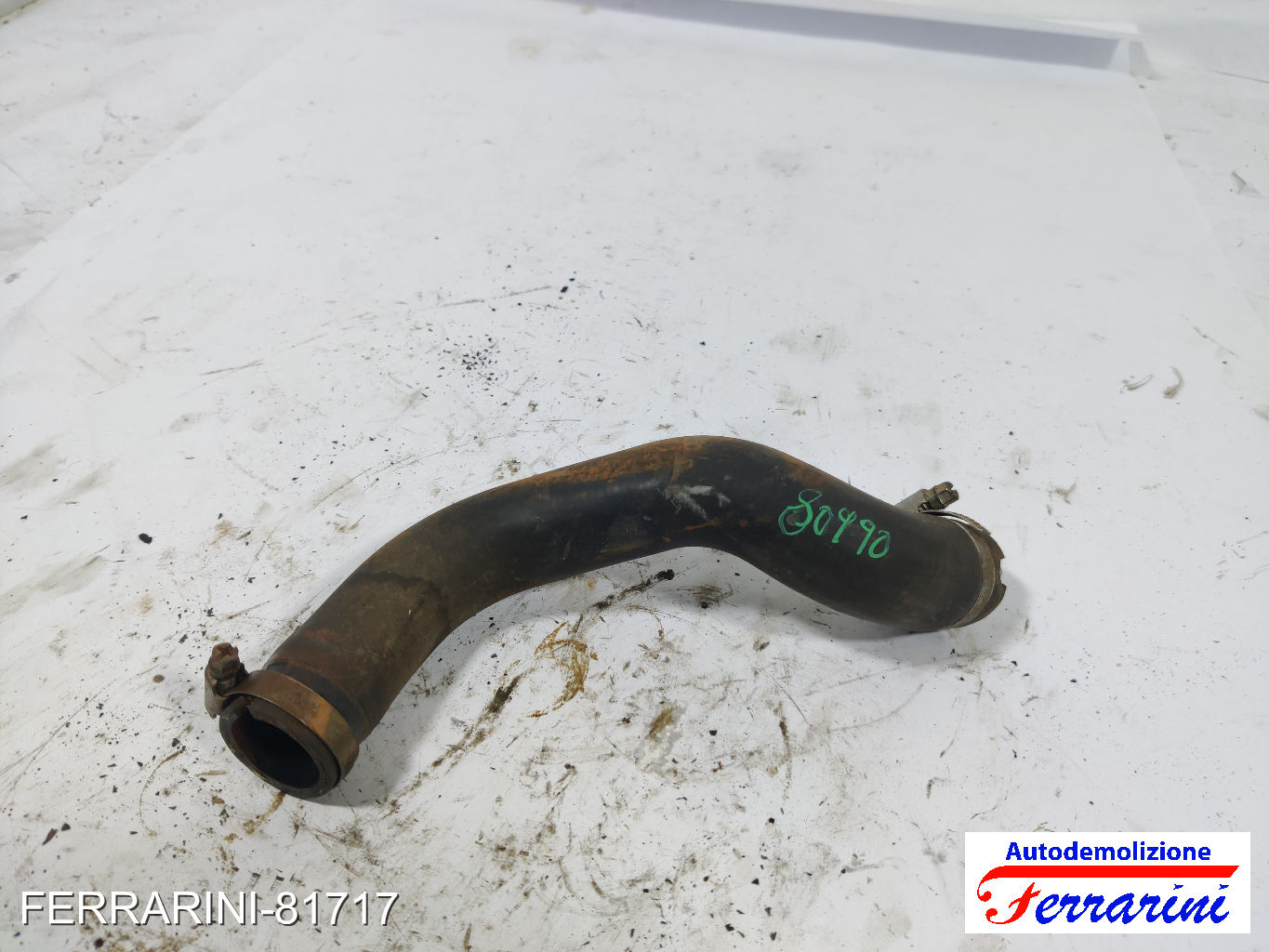 LANCIA YPSILON 843 1.2 2003-2011