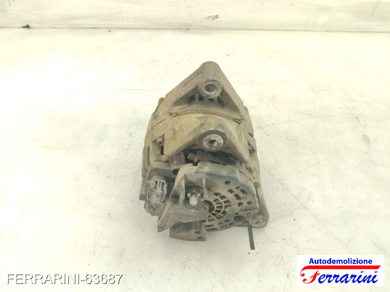 Alternatore