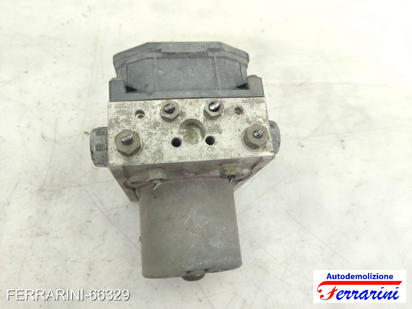 Centralina Pompa Abs ALFA ROMEO 147 937 1.6 16V T.SPARK 2001-2010 71719580