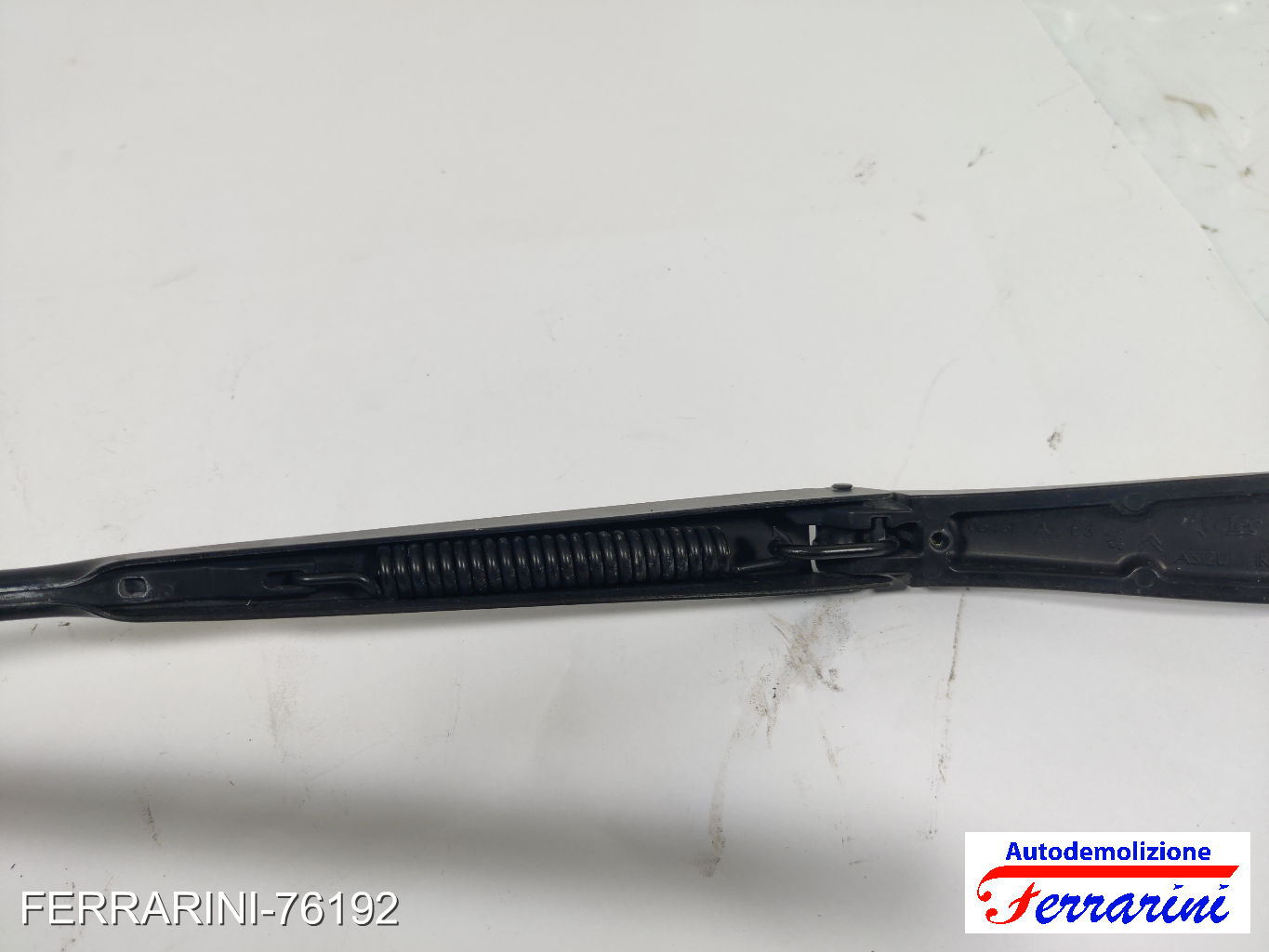 Bracci Tergicristalli CITROEN C3 2 SC 2009-2013 anteriore, frontale 6429HC