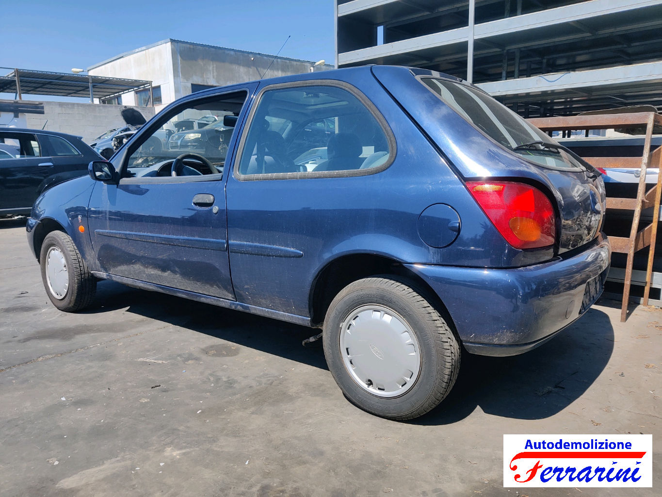 Ford Fiesta 4 56