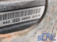 Centralina Pompa Abs OPEL MERIVA A X03 1.7 CDTI 2003-2010 13182319, 0265231583