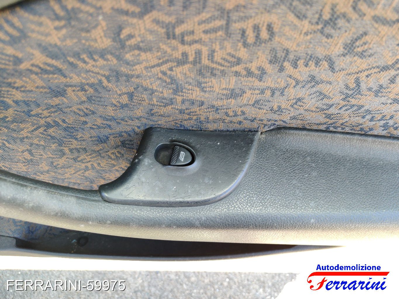 Fiat Brava 182 1.2 16V 80 82CV 1998-2002