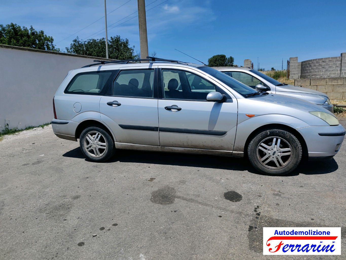 Ford Focus Sw DNW 1.8 TURBO DI/TDDI 90CV 1999-2004