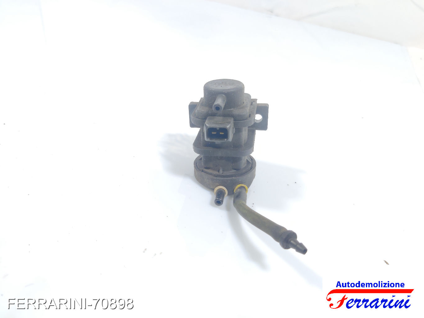 Valvola Egr FIAT PUNTO 176 1.7 TD 1996-1999 4534375, PA66GF30 8