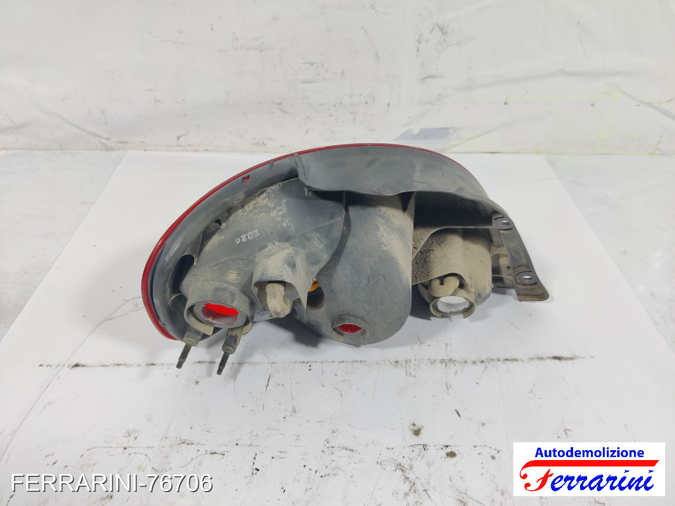 Fanalino Stop Posteriore DAEWOO MATIZ M100, M150 1998-2002 destro, dx 96563515