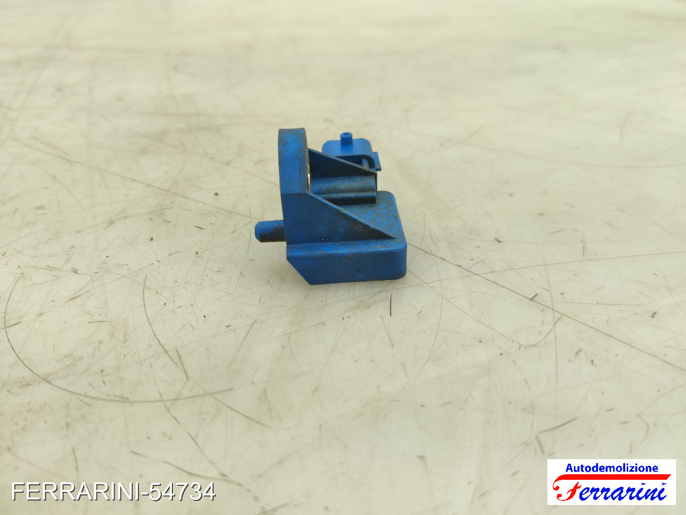 Sensore Airbag LANCIA YPSILON 843 2006-2011 51789684
