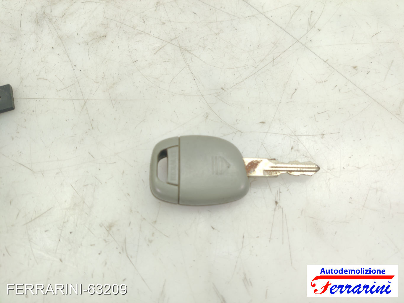 Kit Accensione RENAULT TWINGO 1 C06 1.2 1996-2007 8200059086 6
