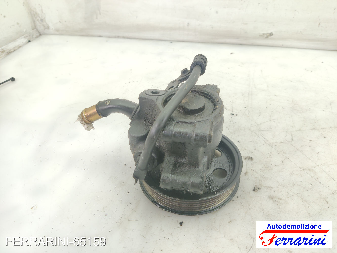 Pompa Servosterzo FORD FOCUS SW DNW 1.8 TDCI 2002-2004 1371089, 1M513A696CC