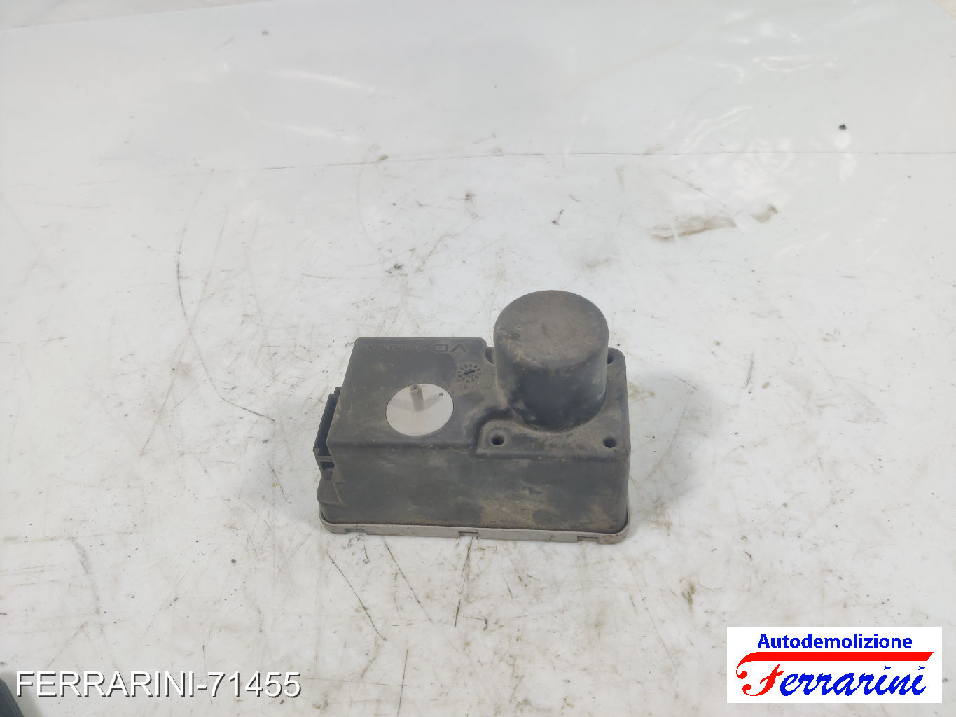 Compressore Chiusura Centralizzata SEAT IBIZA 2 6K1 1993-2002 1H0962257 8