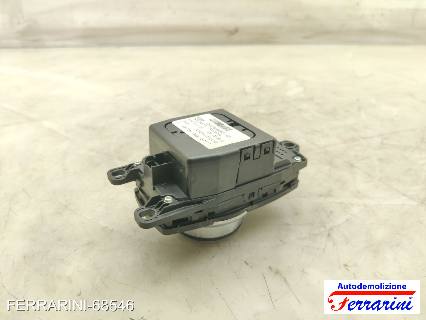 idrive comando navigatore BMW X1 F48 2015-2023 65826992827, 19226310, C1494729