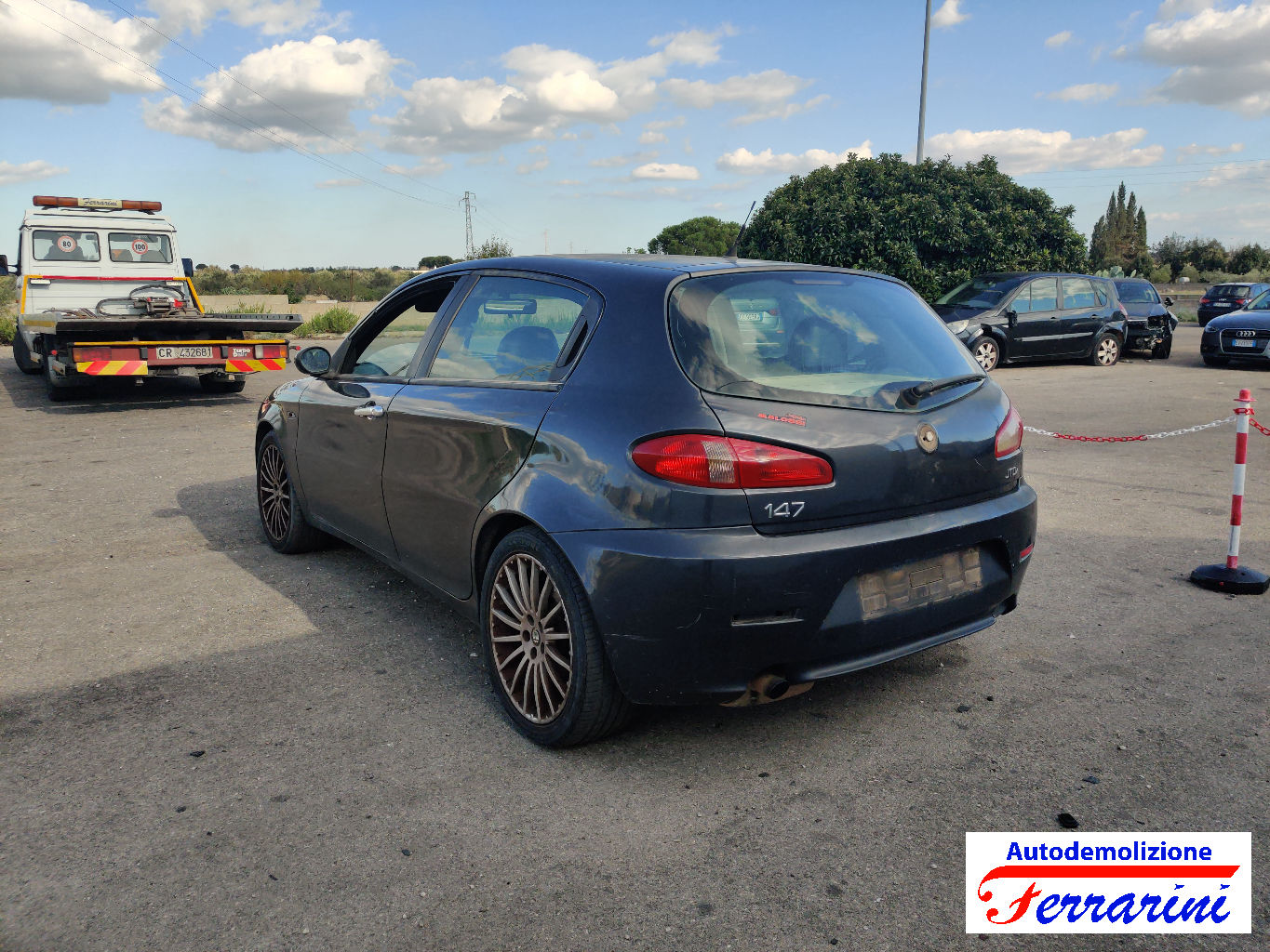 Alfa Romeo 147 77
