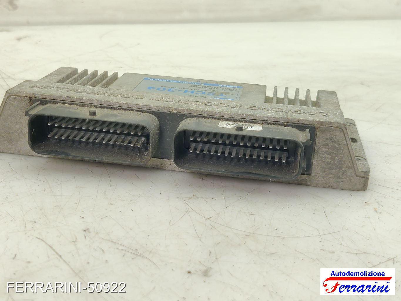 LPGTECH TECH-304 Centralina Gpl FIAT PANDA 169 1.2 2003-2012 TECH304, 67R016025 6