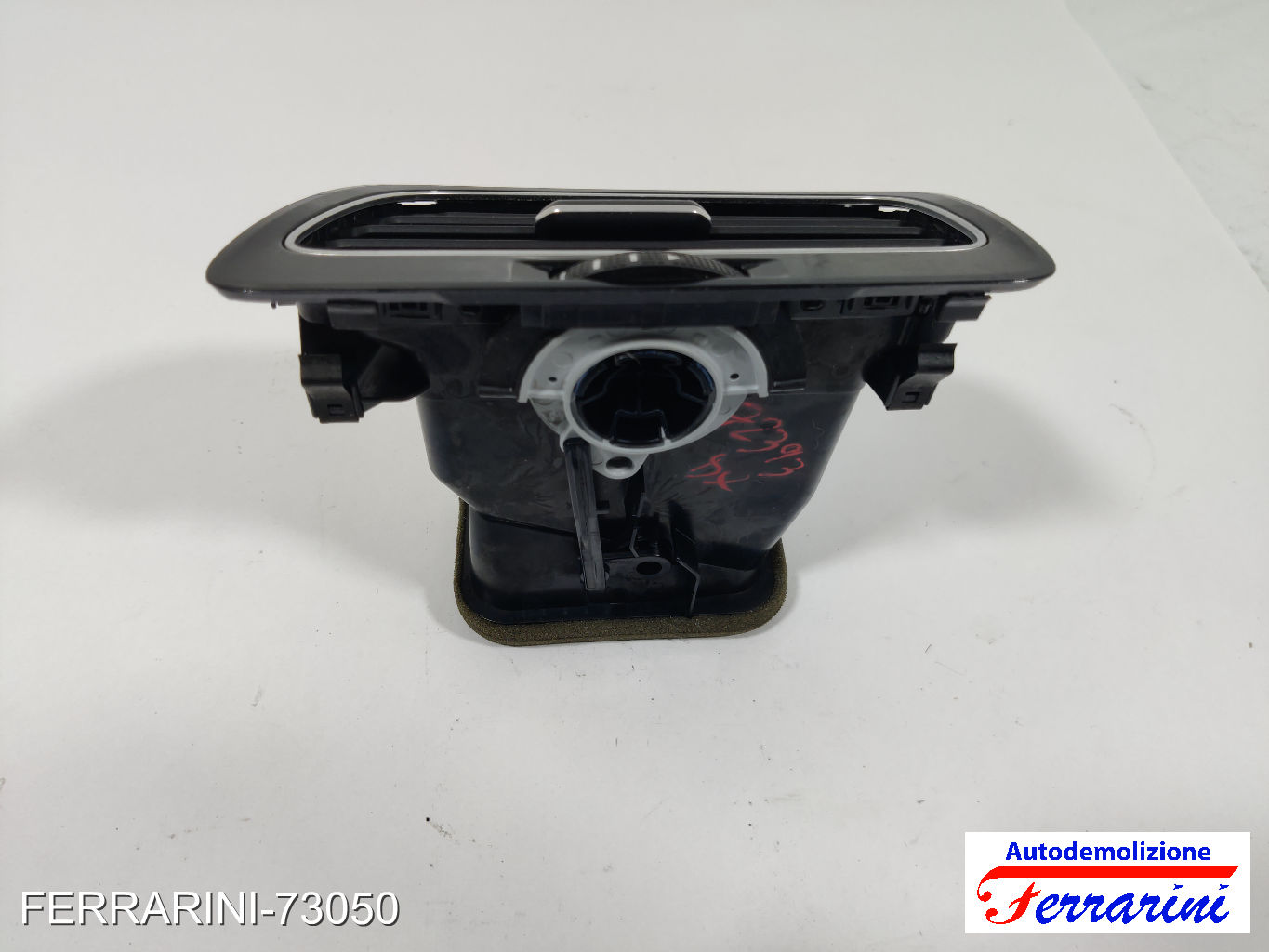 Bocchetta Areazione VW GOLF 7 5G1, BE1, BE2, BQ1 2012-2020 destra, dx, frontale 7