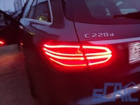 Mercedes Classe C S205 C 220 D 4MATIC 170CV 2015-2018