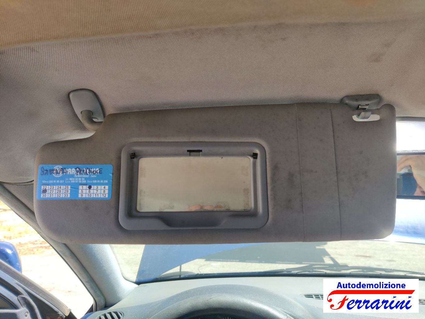 Audi A3 8L1 1.9 TDI 110CV 1997-2001