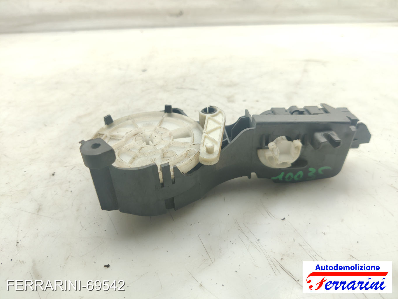 Motorino Attuattore Stufa BMW SERIE 3 E90 2008-2011 64119321034, 64119231884 6