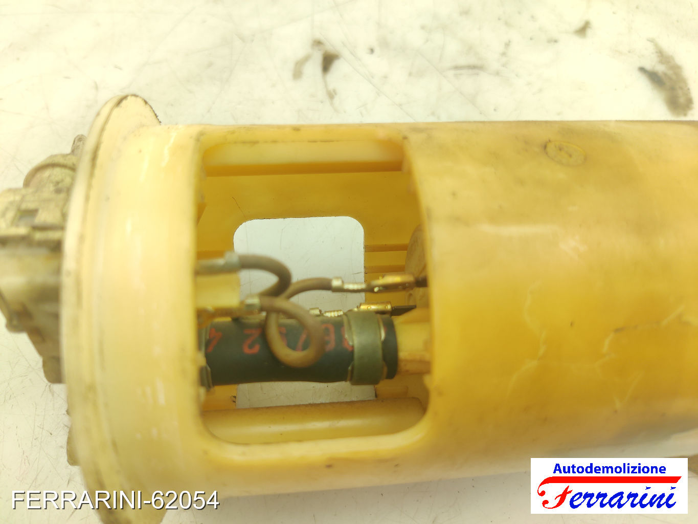 Cestello Pompa Galleggiante Serbatoio CITROEN AX ZA- 10 1987-1998 9613840680