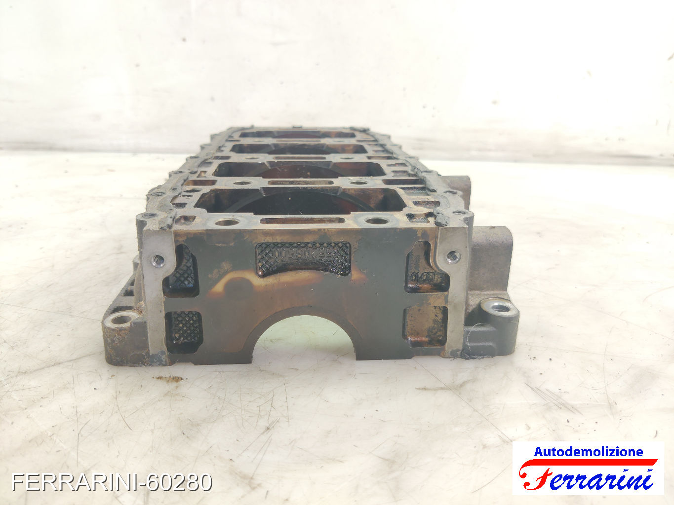 Altre Componenti Accessori Motore