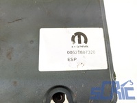 Centralina Pompa Abs FIAT 500 312 1.2 2007-2023 52180732, 00521807320, 0265295