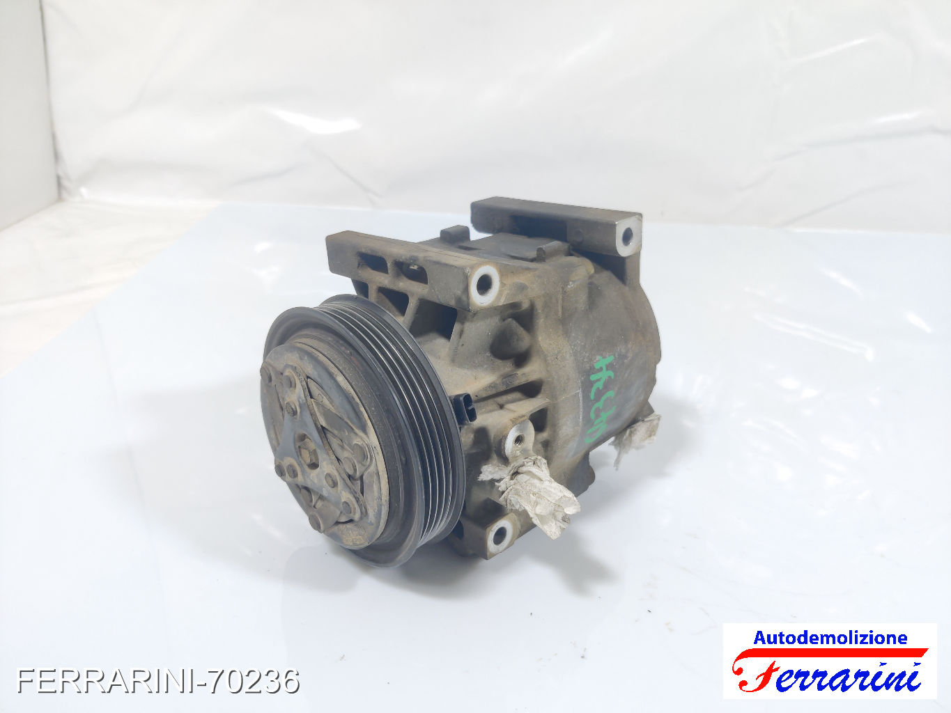 Compressore Clima FIAT PUNTO 188 1.2 60 1999-2010 46757168, 46782669, 51747318